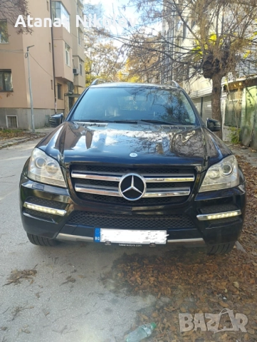 Мерцедес ГЛ 450 , снимка 3 - Автомобили и джипове - 52388580