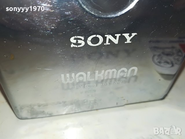 ПОРЪЧАН-SONY INOX WALKMAN-MADE IN JAPAN GAZ2805230834, снимка 6 - Радиокасетофони, транзистори - 40846798