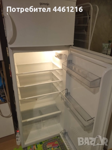 Хладилник gorenje , снимка 2 - Хладилници - 52419886