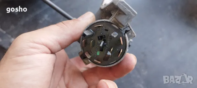 Контактен патронник Audi a4 b6/b7, снимка 4 - Части - 55769735