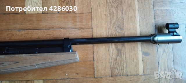 Въздушна пушка Feinwerkbau  601 4.5 mm, снимка 6 - Въздушно оръжие - 54182949