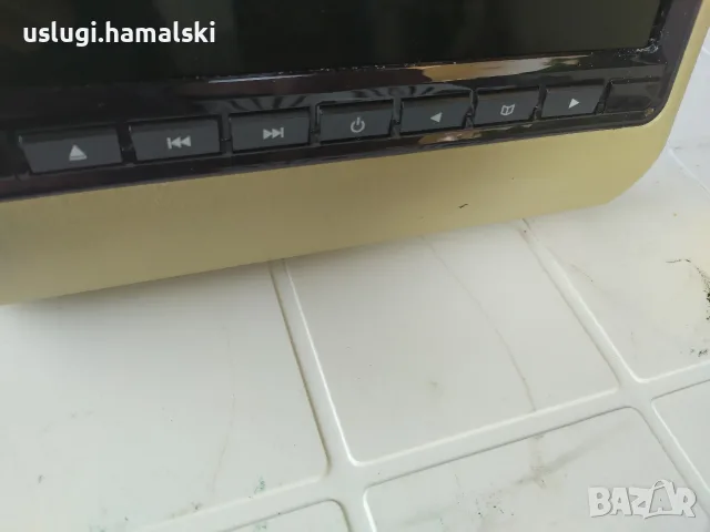 Подглавник/мултимедия за автомобил 9", снимка 5 - Аксесоари и консумативи - 56027771