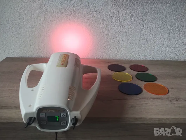 ActiveBio+ Polarized light therapy 
