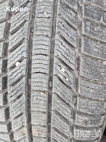 215/50 R17 Continental зимни, снимка 3 - Гуми и джанти - 56510234