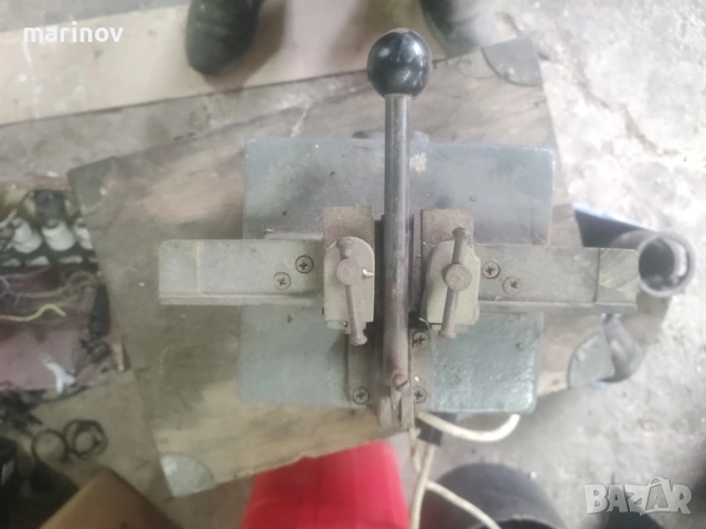 лепачка за банциг ленти, снимка 2 - Циркуляри - 53206294