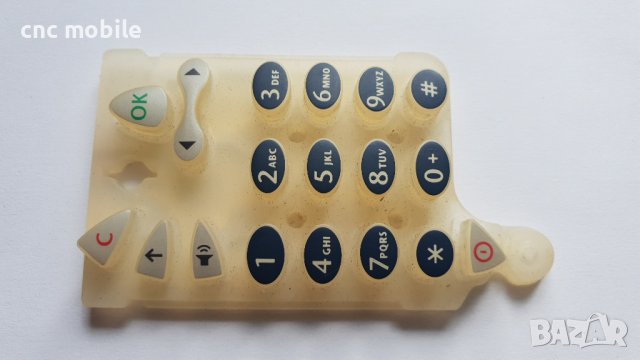 Motorola M3888 оригинални части и аксесоари , снимка 3 - Резервни части за телефони - 36733246