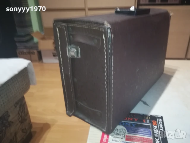 стара чанта-доктор/реликва антика 2907252146LCHERY, снимка 3 - Антикварни и старинни предмети - 51184320