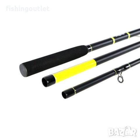  Фидер за трофейни риби Formax Shadow feeder 3.60M с акция до 300гр, снимка 4 - Въдици - 40720152