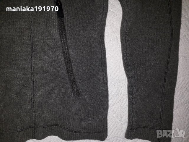 Peak Performance (М) детска вълнена горница (яке) , снимка 4 - Детски пуловери и жилетки - 31401812