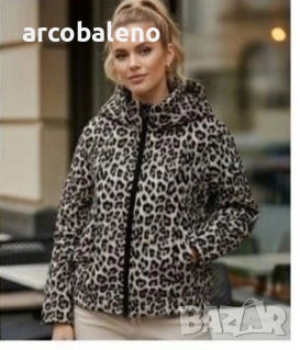 Дамско преходно яке, 4цвята , снимка 3 - Якета - 53156843