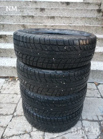 Зимни гуми"TRIANGLE" R14 ,175/65/14 Дот 2123