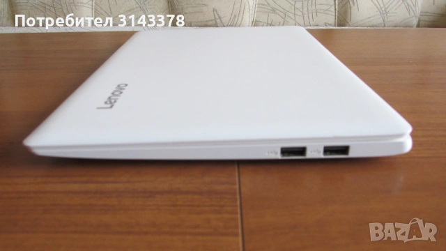 11.3 инча Lenovo с батерия 5 часа, снимка 7 - Лаптопи за дома - 54218202