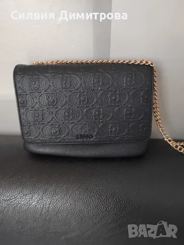 Дамска чанта Liu jo, снимка 7 - Чанти - 47899483