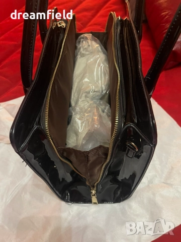 Дамска чанта Версаче- висок клас реплика, снимка 4 - Чанти - 51683924