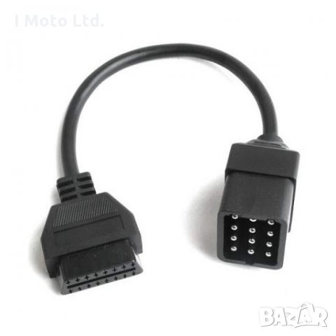 Преходник / Кабел RENAULT 12 PIN