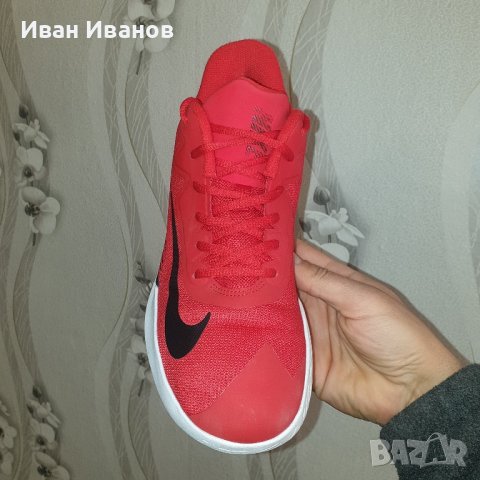 NIKE PRECISION IV баскетболни маратонки номер 42, снимка 10 - Маратонки - 44435167