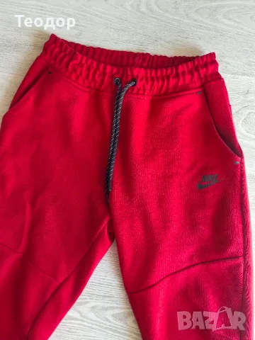 Nike Tech Fleece (S) , снимка 11 - Спортни дрехи, екипи - 56273863