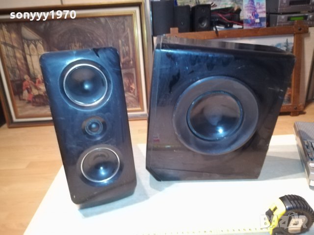 samsung fas164f 160w/4ohm 0603211916, снимка 3 - Тонколони - 32065739