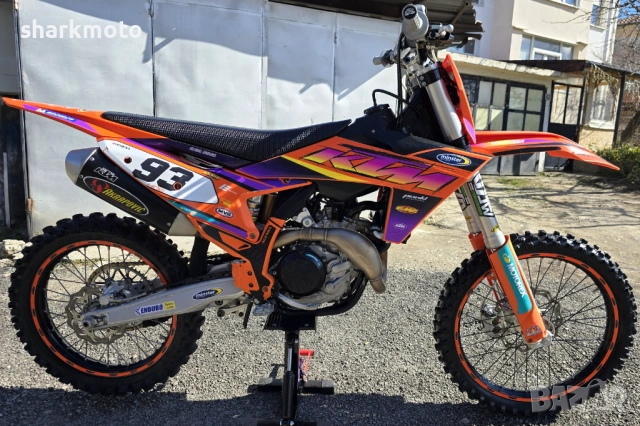 Ktm SX-F 450i НОВ ВНОС!!!, снимка 5 - Мотоциклети и мототехника - 53888118