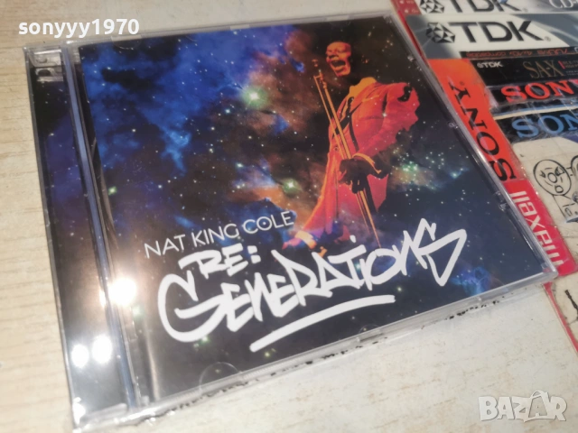 NAT KING COLE CD 0904261923H2E6R, снимка 3 - CD дискове - 54150381