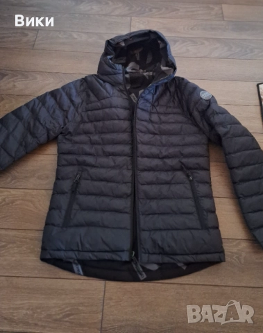 Яке, размер М, с две лица