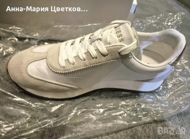 Маратонки Guess 41, снимка 3 - Маратонки - 56518612
