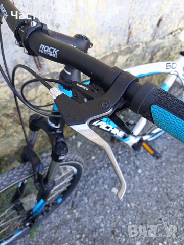 "Rock Machine"26" (алуминиев)., снимка 4 - Велосипеди - 54330923