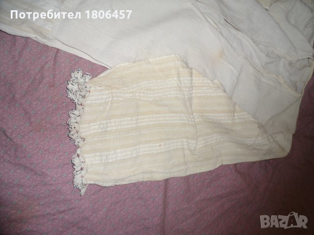 кенарена риза, снимка 4 - Антикварни и старинни предмети - 30612311