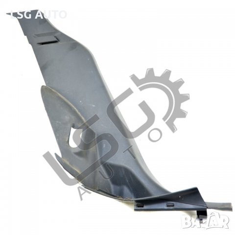 Лява интериорна пластмаса до задна седалка OPEL Astra H (A04) 2004-2014 OA020820N-185