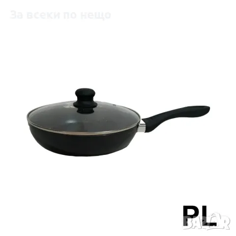 Тиган с капак Goldman Premium GM 1000-28 – Комфорт и ефективност в кухнята Код P487