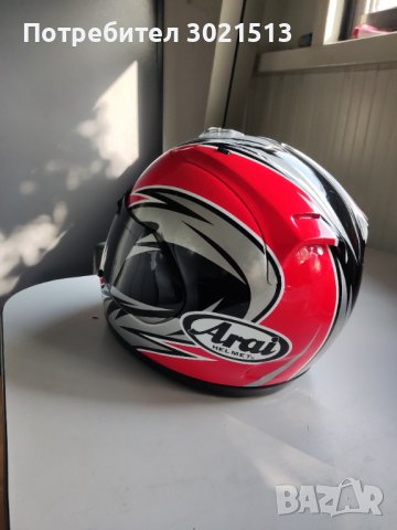 Arai Rx7rr размер XL 61-62см, снимка 2 - Аксесоари и консумативи - 36870262