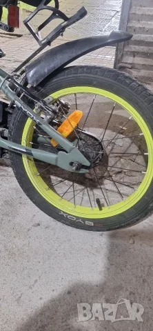 Детски велосипед 16", снимка 5 - Детски велосипеди, триколки и коли - 56208595