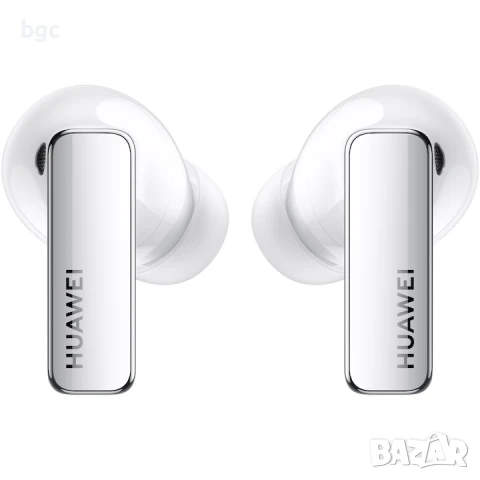 Безжични слушалки Huawei FreeBuds Pro 2, Ceramic White - 12 месеца гаранция, снимка 5 - Bluetooth слушалки - 50469995