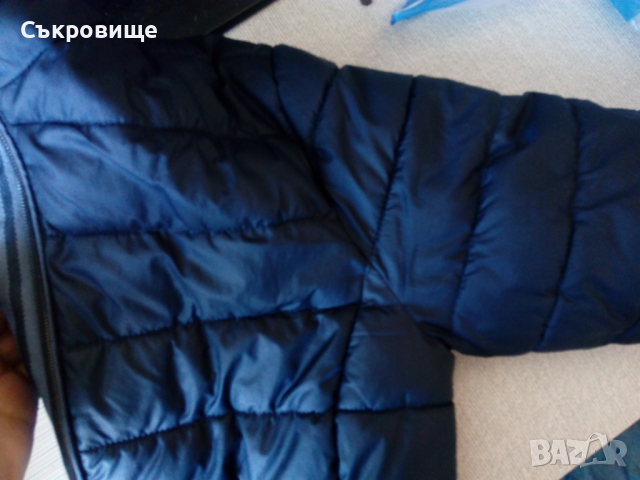 Мъжко яке TOM TAILOR размер М, снимка 16 - Якета - 36489852