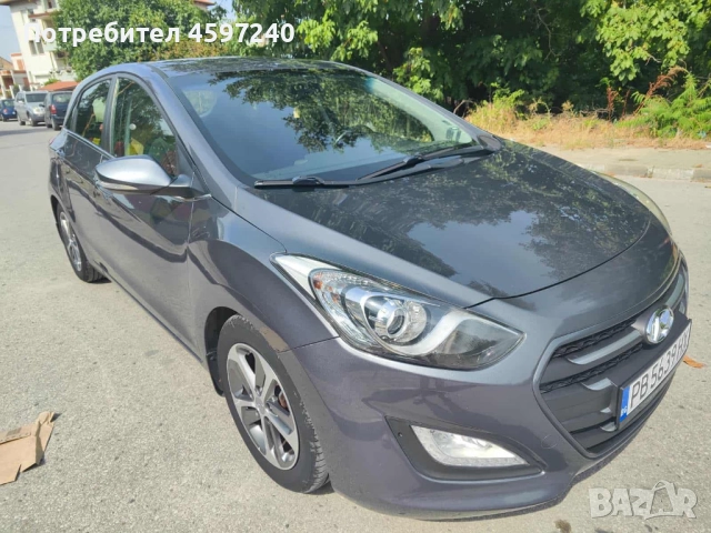 Продавам Хюндай I 30 в много добро състояние . , снимка 3 - Автомобили и джипове - 52493015