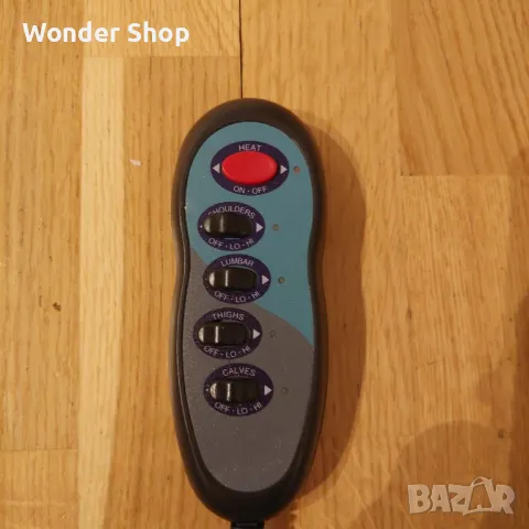 Масажен дюшек с 9 мотора – за релаксация и цялостен масаж на тялото!, снимка 3 - Масажори - 48389723