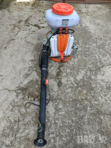 МОТОРНА ПРЪСКАЧКА GARDENIA 3WF-3S PROFI, снимка 8 - Градинска техника - 50207996
