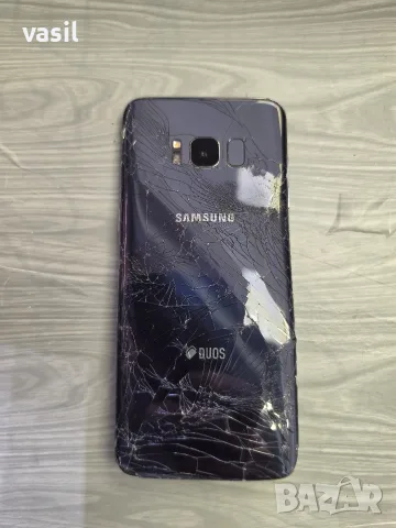 SAMSUNG S8 части, снимка 2 - Резервни части за телефони - 55816512