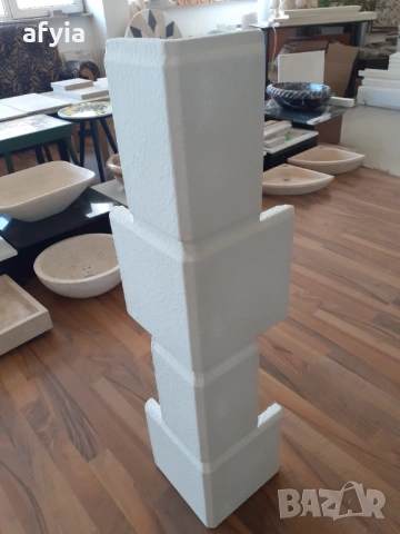 Външен ъглов профил G-539 гладък, снимка 3 - Строителни материали - 31517681