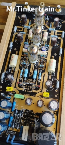 лампова Мм Riaa, снимка 11 - Грамофони - 51608187