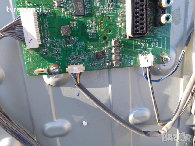 MAIN AV EAX64910001(1.0) EBT62082625, снимка 4 - Части и Платки - 30255677