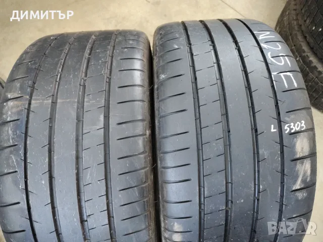 2бр.летни гуми MICHELIN 245 35 18 DOT19 цена за брой