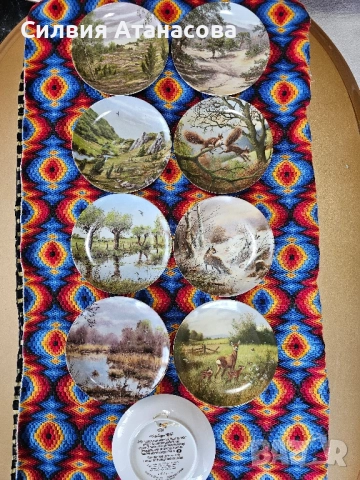 Kaiser Porzellan, снимка 3 - Антикварни и старинни предмети - 52500090