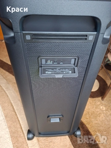 Sony ULT Tower 9AC, снимка 10 - Bluetooth тонколони - 53746590