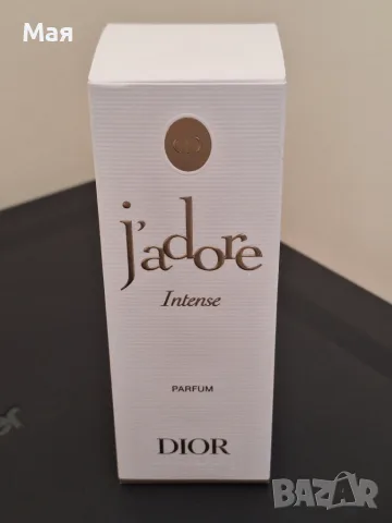 Продавам парфюм jadore intense dior 50 ml, снимка 2 - Дамски парфюми - 56425355
