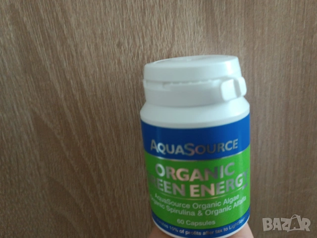 залегна енергия 60, снимка 2 - Хранителни добавки - 54277103