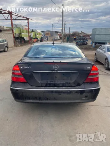 Mercedes-Benz E320 CDI *НА ЧАСТИ*, снимка 4 - Автомобили и джипове - 48701762