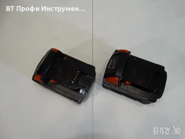 НОВО - Wurth LI-AS-18 V / 5.0 Ah - Литиево - йонна батерия, снимка 5 - Други инструменти - 50396389