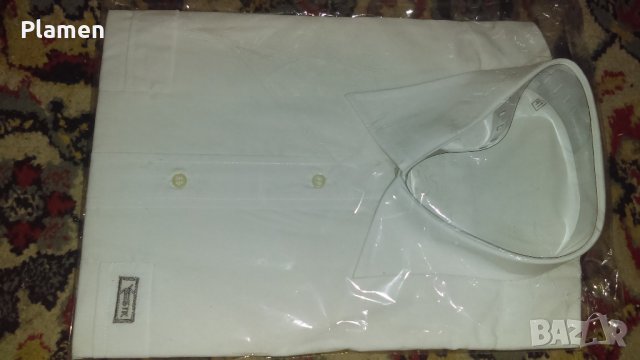Мъжки ризи №41 и 42 на БТК, снимка 3 - Ризи - 39761018