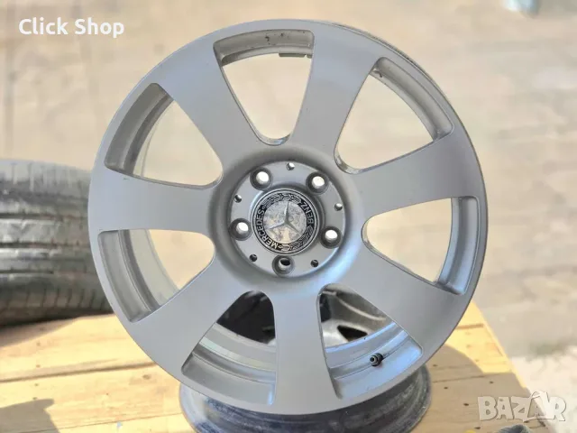 Лети Джанти 5х112 17 цола Mercedes C Class 5x112